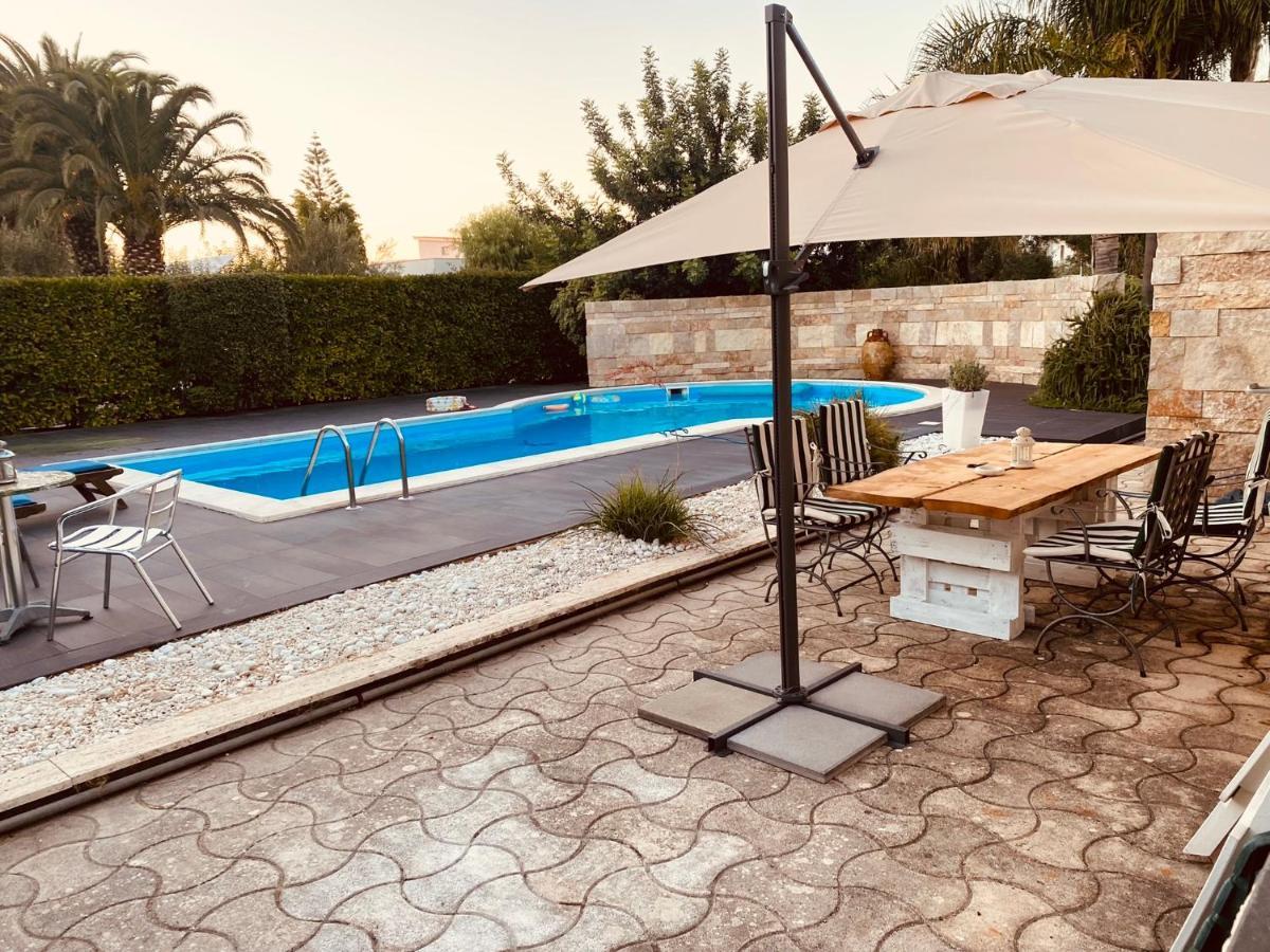 Apulian Way Apartment Torre A Mare Exterior photo