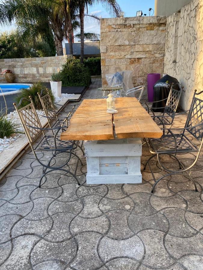 Apulian Way Apartment Torre A Mare Exterior photo